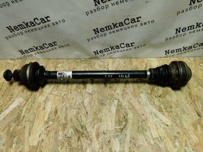 Привод AUDI A4 B8 2010 B8 Седан
