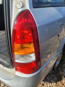 Фонарь Opel Astra 2001 G