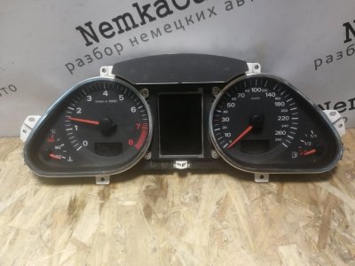 Щиток приборов AUDI A6 C6 Allroad quattro 2007 4F