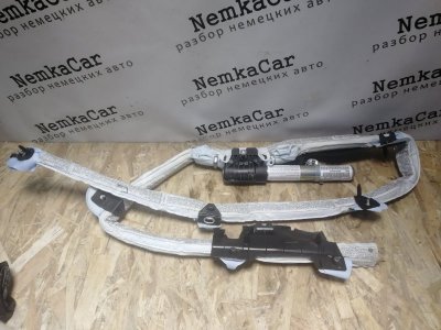 Подушка безопасности-шторка BMW 3-Series 2008 E91