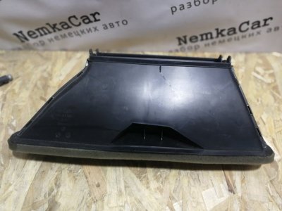 Воздуховод печки Volkswagen Tiguan 2010 5N1