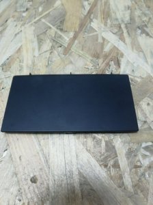 Накладка центральной консоли Volkswagen Passat B6 2007 Седан