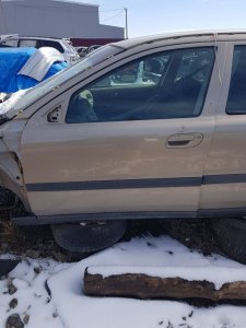 Дверь Volvo V70
