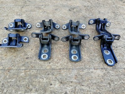 Петля двери OPEL ASTRA-J 2010 Хэтчбек