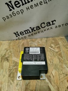 Блок airbag Volkswagen Passat B6 2006 Седан