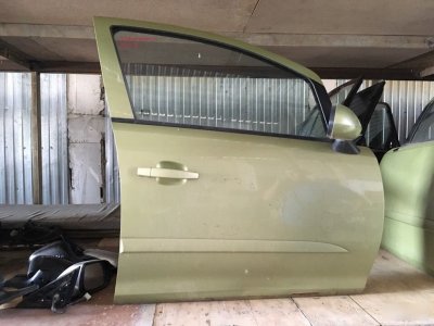 Дверь Opel Corsa D 2006-2010