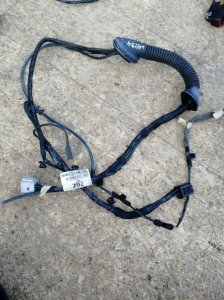 Проводка двери багажника OPEL ASTRA-J 2010 Хэтчбек