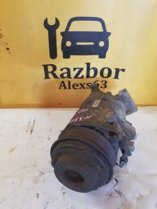 Компрессор кондиционера Lexus GS 300 2005 GRS 190