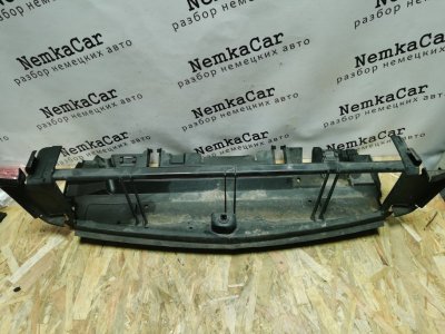 Защита радиатора Mercedes C-Class W204 2010 C180 CGI