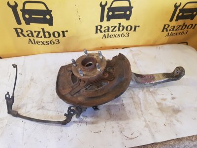 Поворотный кулак Lexus GS 300 2005 GRS 190