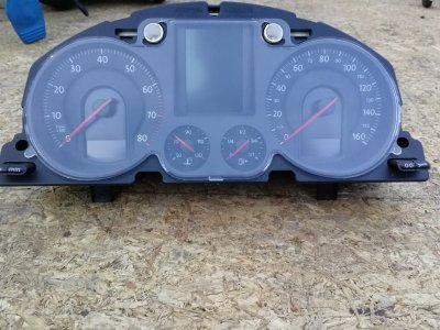 Щиток приборов Volkswagen Passat B6 2006 Седан