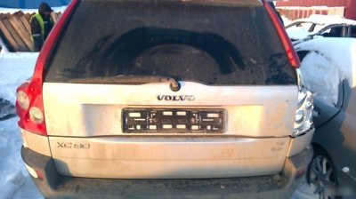 Крышка багажника Volvo XC90 2006