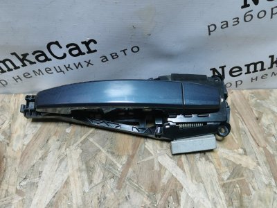 Ручка двери внешняя OPEL ASTRA-J 2010 Хэтчбек