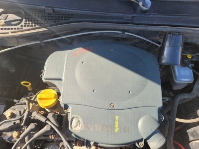 Двигатель Renault Logan 2008