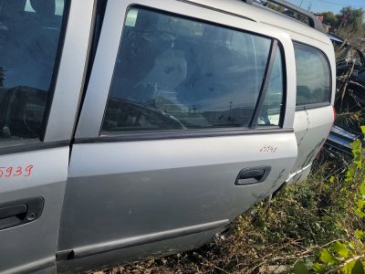 Дверь Opel Astra 2001 G