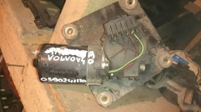 Моторчик дворников Volvo V40