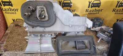 Печка Opel Corsa D 2008