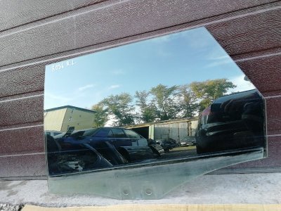 Стекло AUDI A6 C6 Allroad quattro 2007 4F