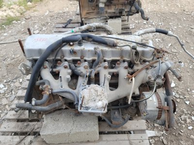 Двигатель по частям Nissan Patrol 1987-1997 Y60