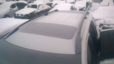 Крыша Volvo XC90 2006