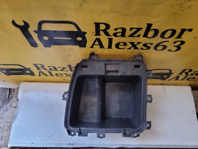 Обшивка багажника Toyota Land Cruiser Prado 2013 150