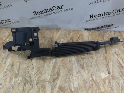 Обшивка багажника BMW 3-Series 2008 E91