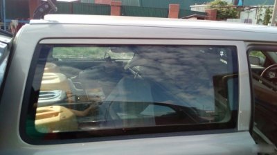 Стекло Volvo V70