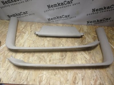 Обшивка двери багажника OPEL ASTRA-G 1999 HB