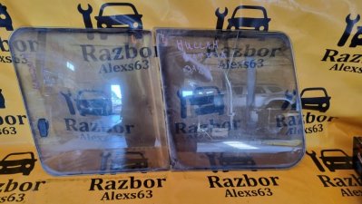 Форточка Nissan Patrol 1979-1982 160