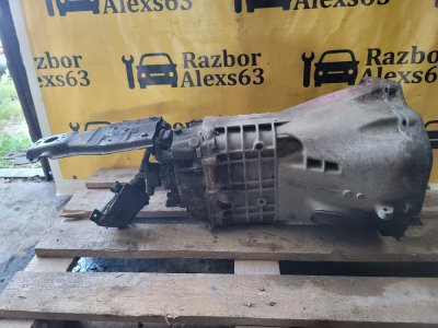 МКПП Opel Omega 1994 A
