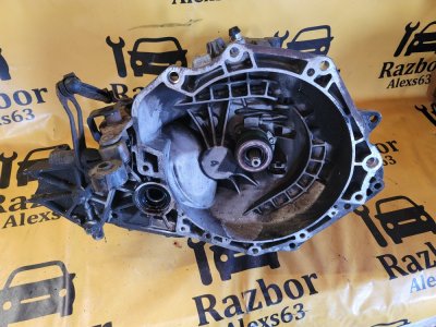 МКПП Opel Astra 2001 G