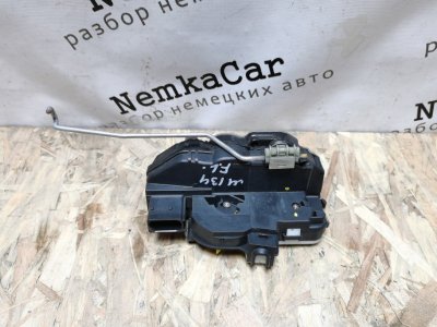 Замок двери OPEL ASTRA-J 2010 Хэтчбек