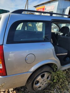 Крыло Opel Astra 2001 G