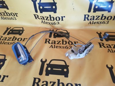 Замок двери Mitsubishi Outlander 2004 CU5W