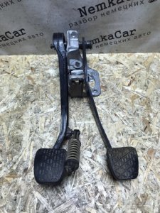 Педальный узел Mercedes W124 1987