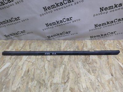 Накладка стекла OPEL ASTRA H 2008 Хэтчбек