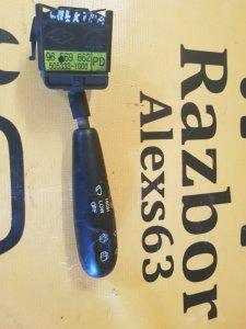 Подрулевой переключатель света Daewoo Matiz 2011