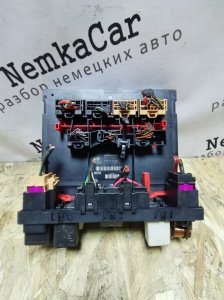 Блок управления бортовой сети Volkswagen Passat B6 2006 Седан