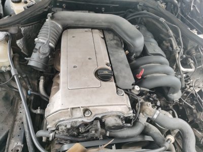 Двигатель M104.992 Mercedes E-Classe 1995 W124