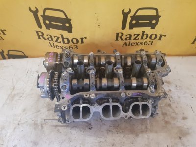 Головка блока цилиндров Lexus GS 300 2005 GRS 190