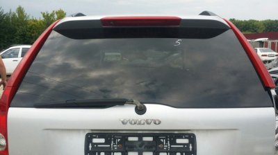 Стекло крышки багажника Volvo XC90