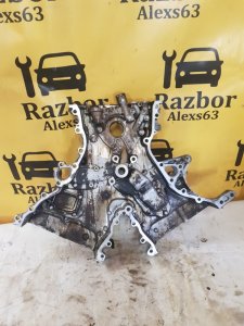 Передняя крышка двигателя Lexus GS 300 2005 GRS 190