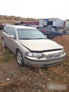 Запчасти для ТО Volvo V70
