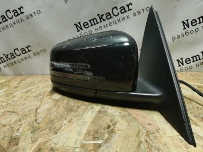 Зеркало Mercedes C-Class W204 2010 C180 CGI