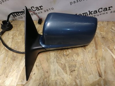 Зеркало AUDI A6 C6 Allroad quattro 2007 4F