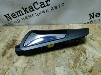 Ручка двери внутренняя Volkswagen Passat B6 2006 Седан