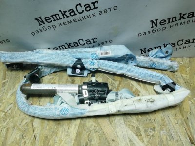 Подушка безопасности-шторка Volkswagen Passat B6 2007 Седан