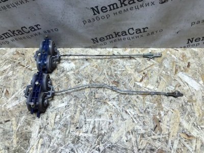 Вакуумный привод замка Mercedes w123 1980 Седан