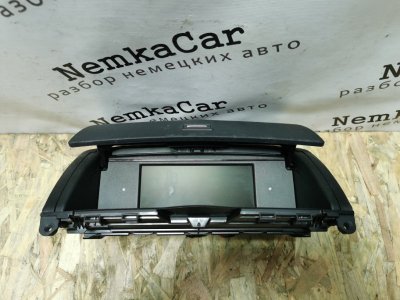 Дисплей Mercedes C-Class W204 2010 C180 CGI