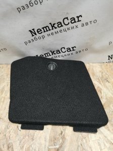 Обшивка багажника Mercedes C-Class W204 2010 C180 CGI